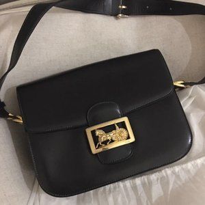 VTG CELINE carriage shoulder bag